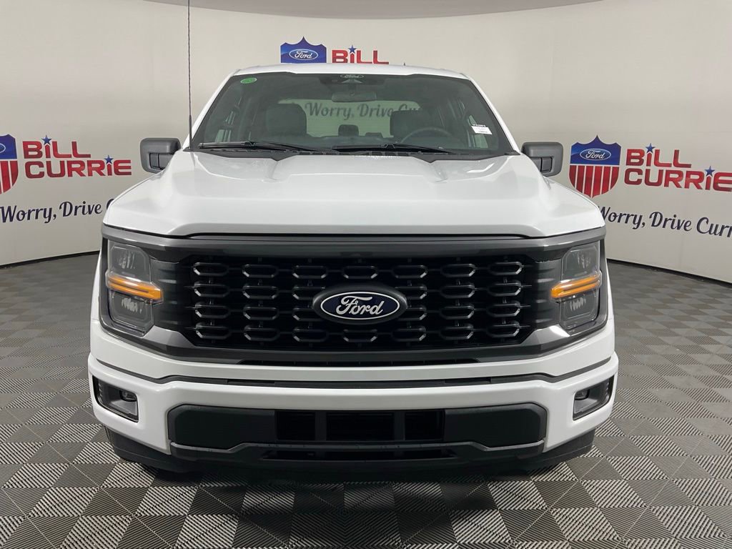 New 2026 Ford F150 STX w/ Equipment Group 200A image 8