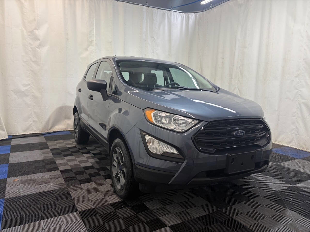 Used 2020 Ford EcoSport S AWD/4WD image 3