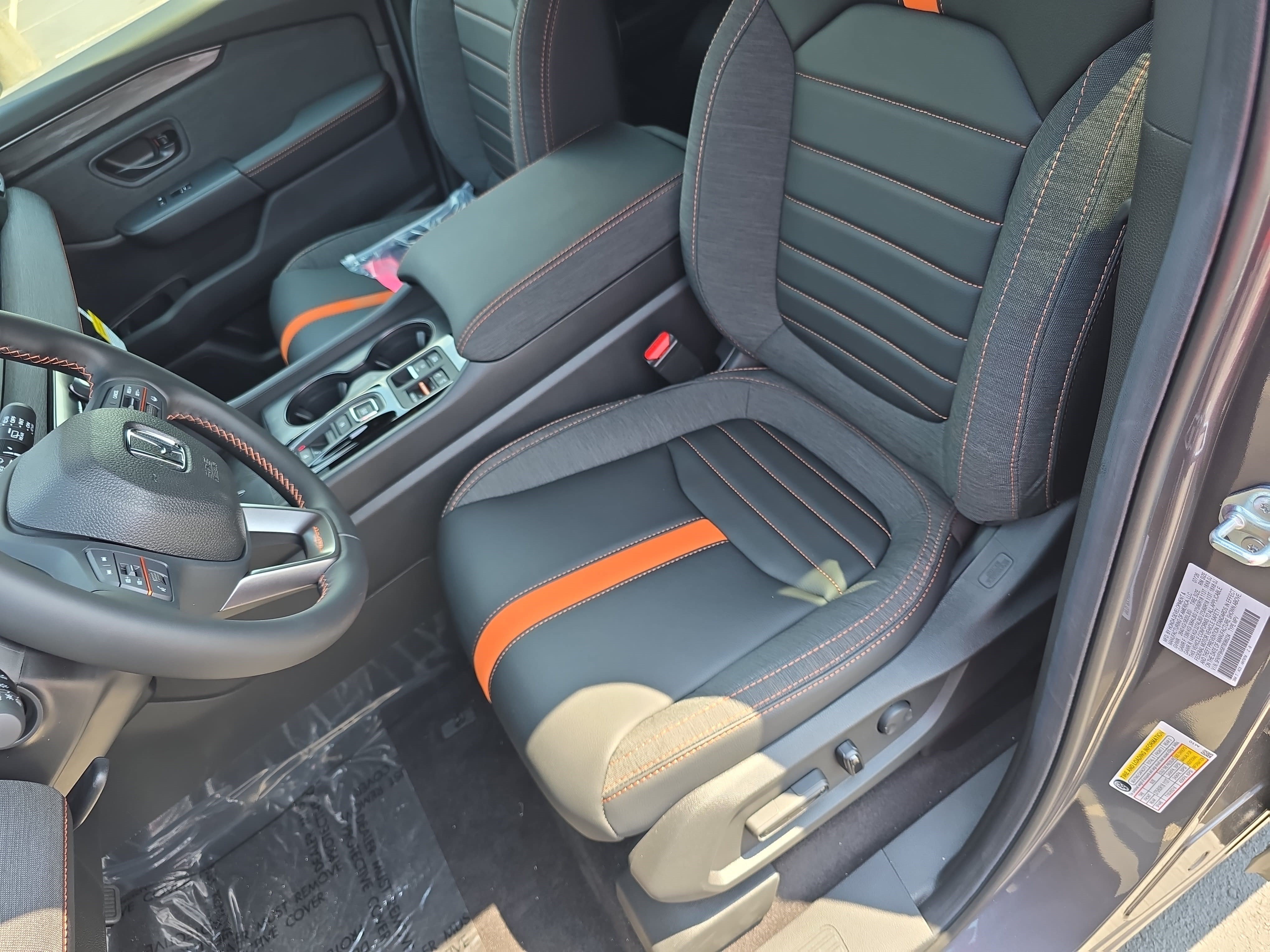 New 2026 Honda Passport TrailSport image 15