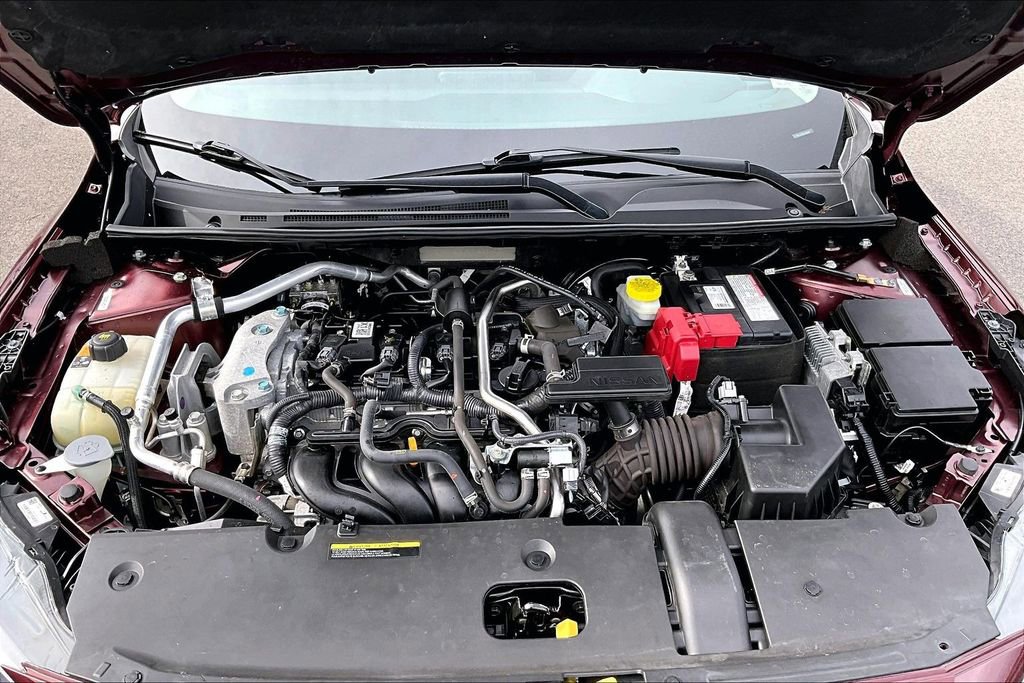 Used 2022 Nissan Sentra SV image 10