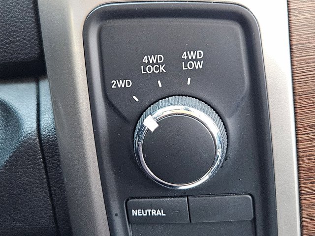 Used 2016 RAM 2500 Laramie w/ Sport Appearance Group image 17