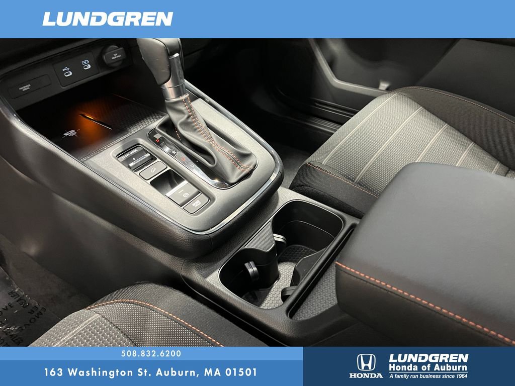New 2026 Honda CR-V TrailSport image 17