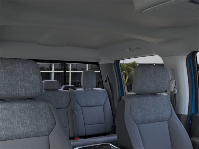 New 2025 Ford F150 XLT w/ Equipment Group 302A MID image 22