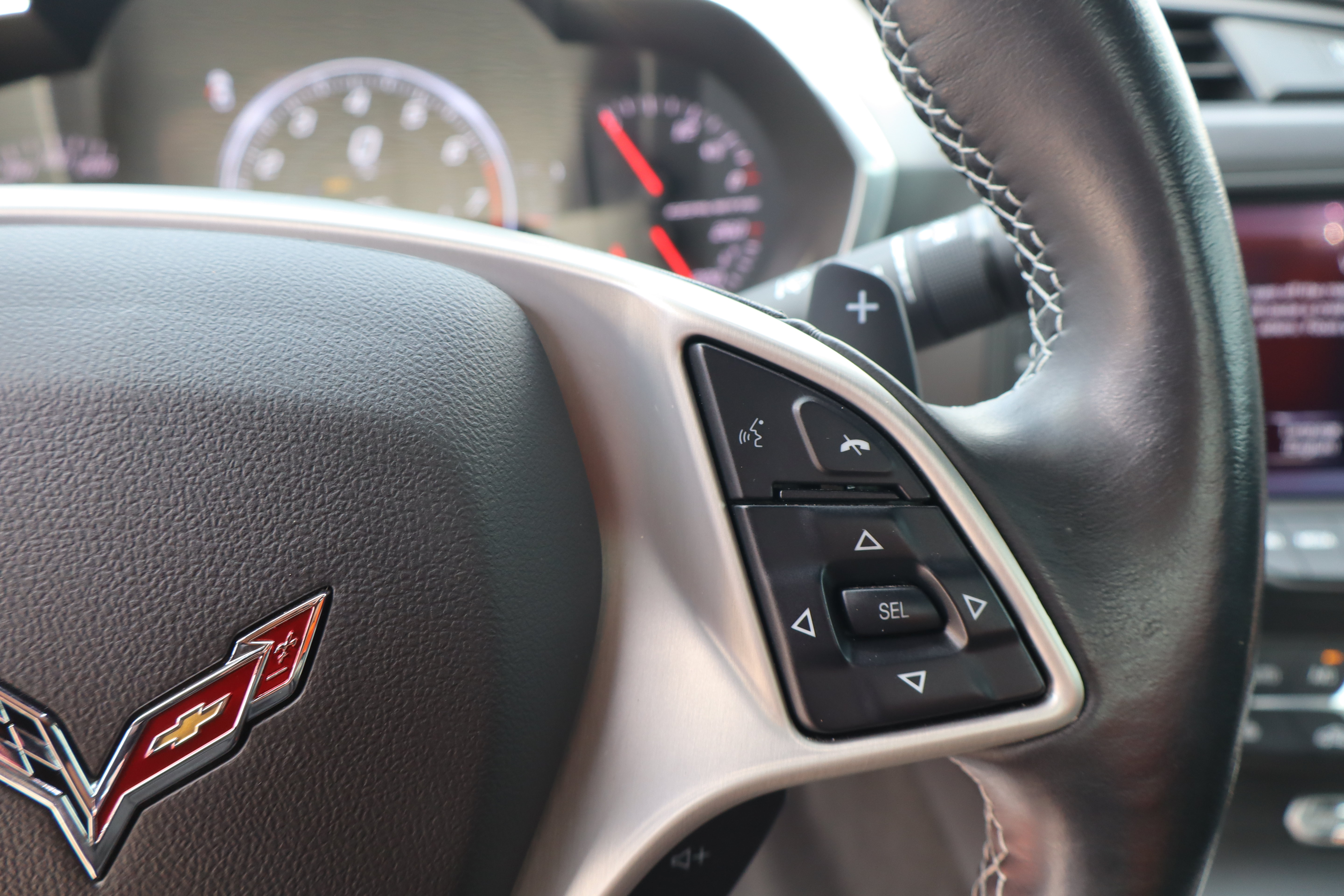 Used 2019 Chevrolet Corvette Grand Sport RWD image 18