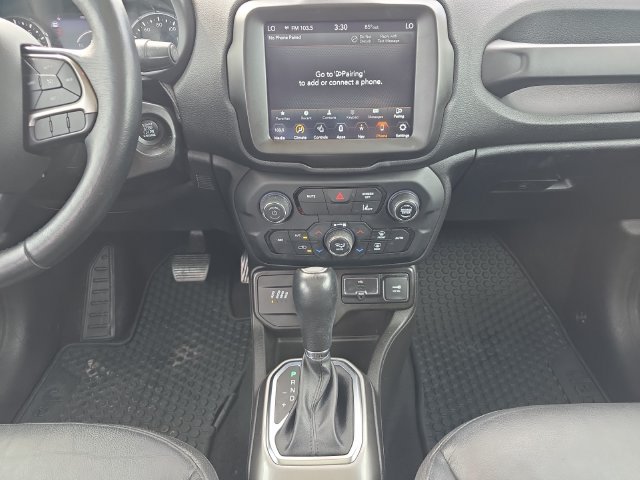 Used 2022 Jeep Renegade Limited w/ Sun, Sound & Wheels Group AWD/4WD image 11