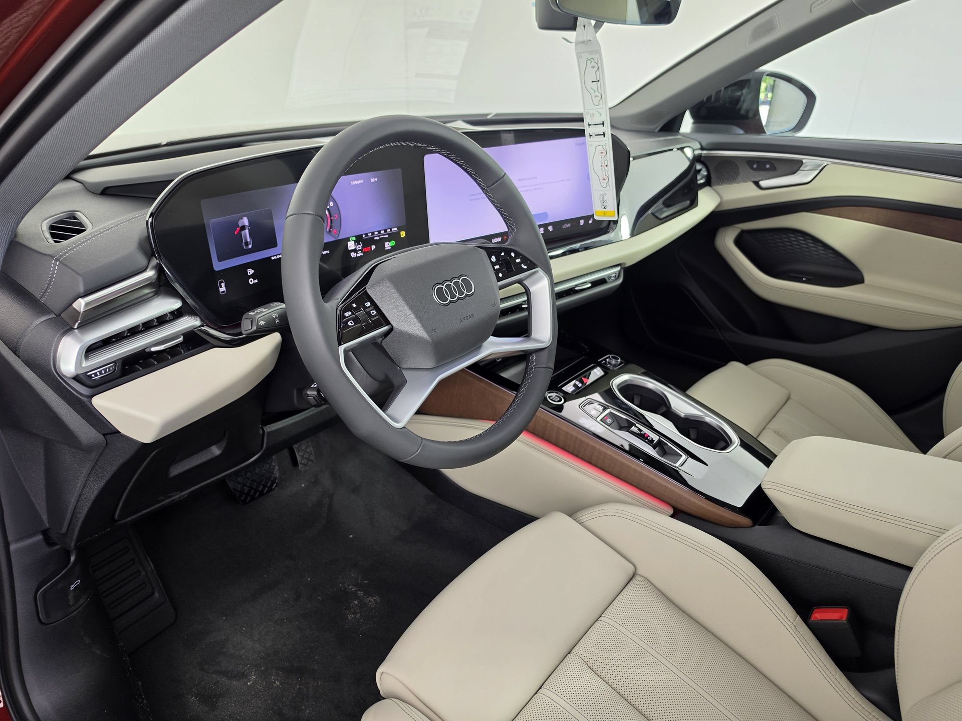 New 2026 Audi A6 Premium Plus AWD/4WD image 13
