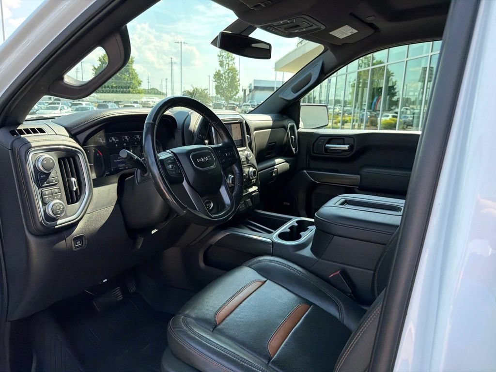 Used 2019 GMC Sierra 1500 AT4 w/ AT4 Premium Package AWD/4WD image 17