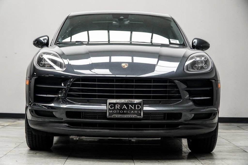 Used 2019 Porsche Macan Base image 7