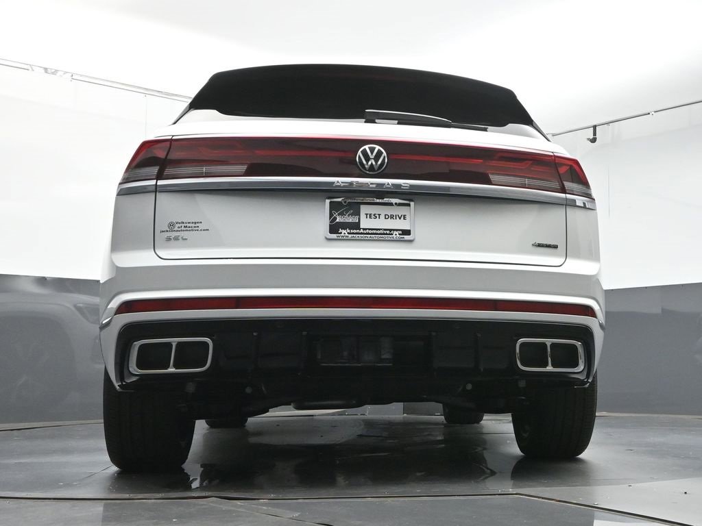 New 2025 Volkswagen Atlas Cross Sport SEL Premium R-Line image 38