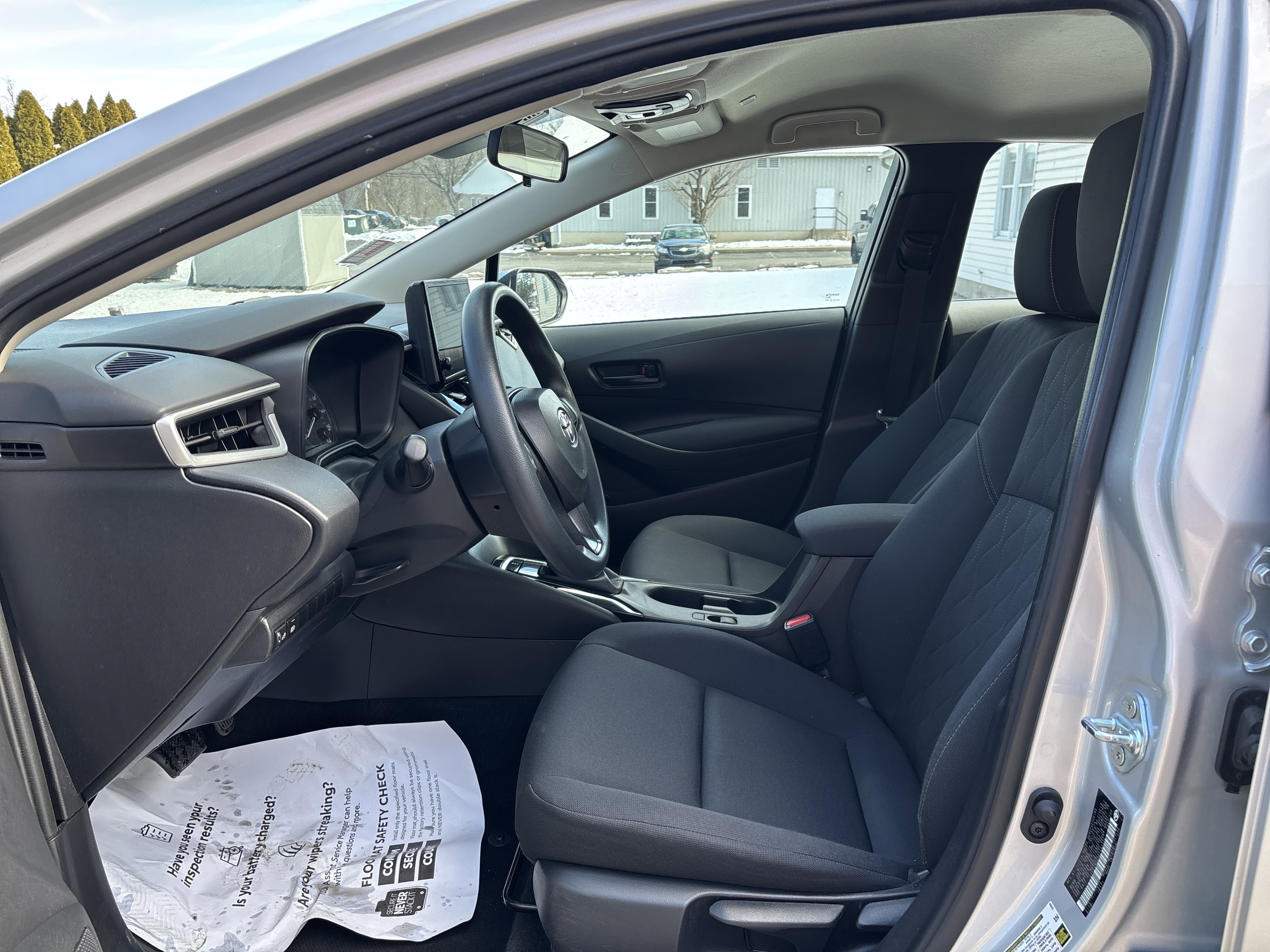 Certified 2024 Toyota Corolla LE image 15