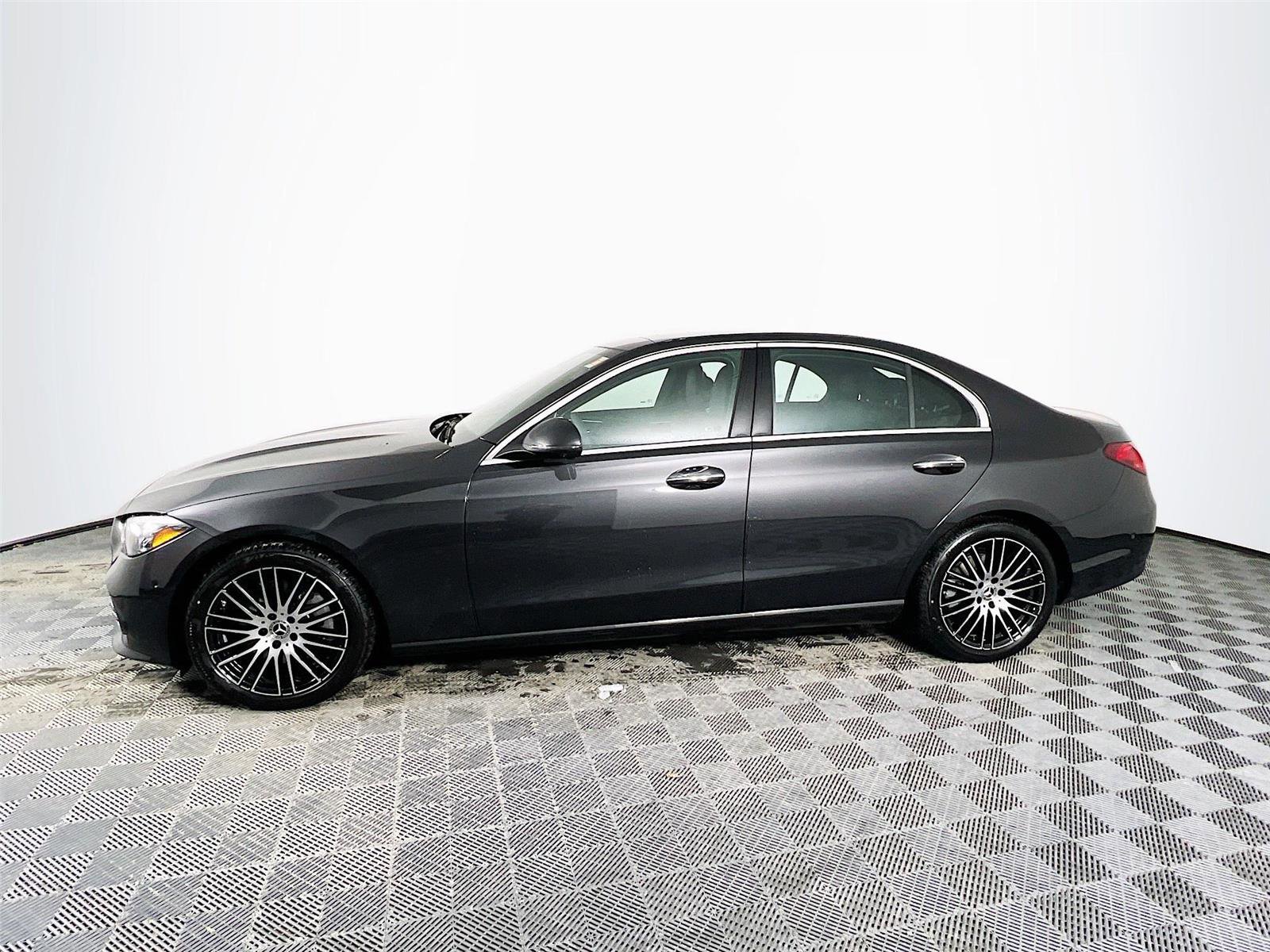 New 2026 Mercedes-Benz C 300 4MATIC Sedan image 3