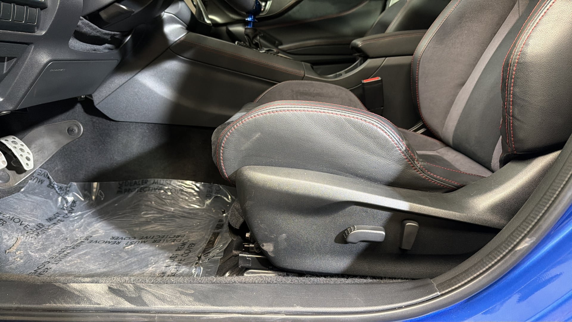 Used 2022 Subaru WRX GT AWD/4WD image 20