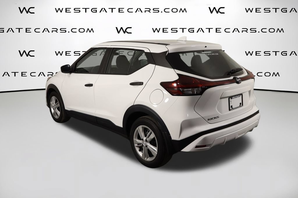 Used 2024 Nissan Kicks S FWD image 39