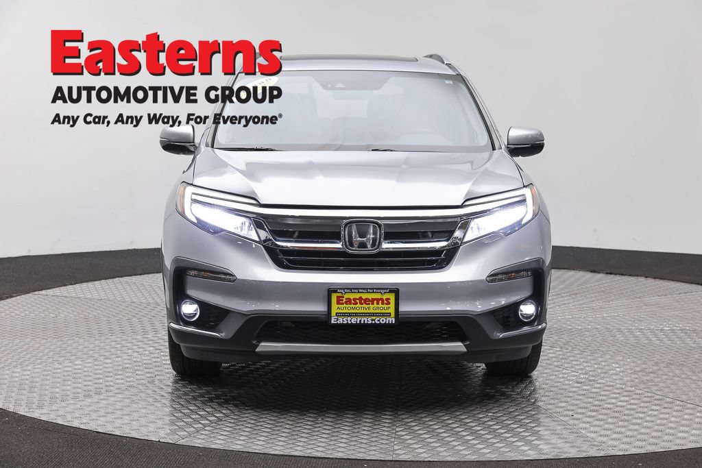 Used 2019 Honda Pilot Elite image 2