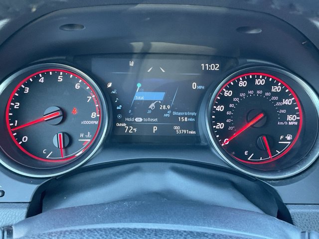 Used 2023 Toyota Camry XSE FWD image 23