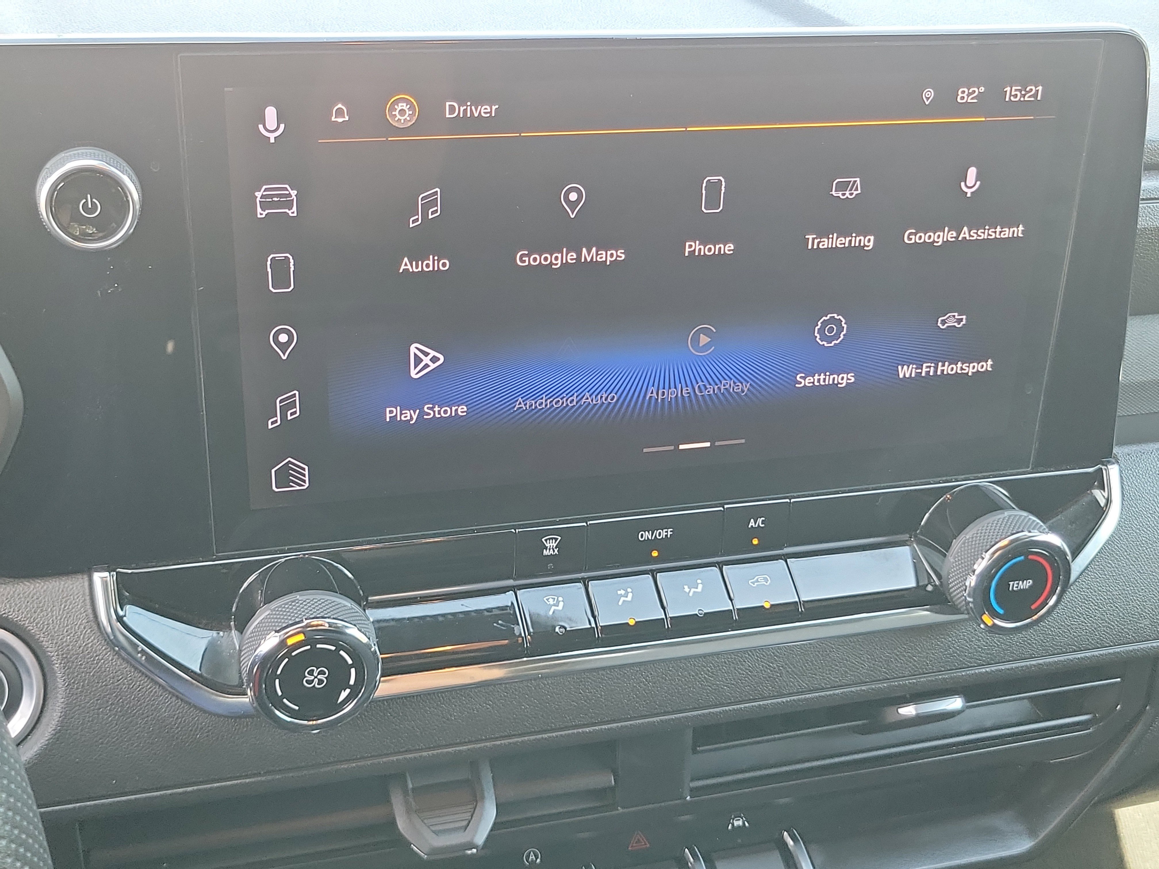 Used 2023 Chevrolet Colorado Trail Boss w/ Advanced Trailering Package AWD/4WD image 13