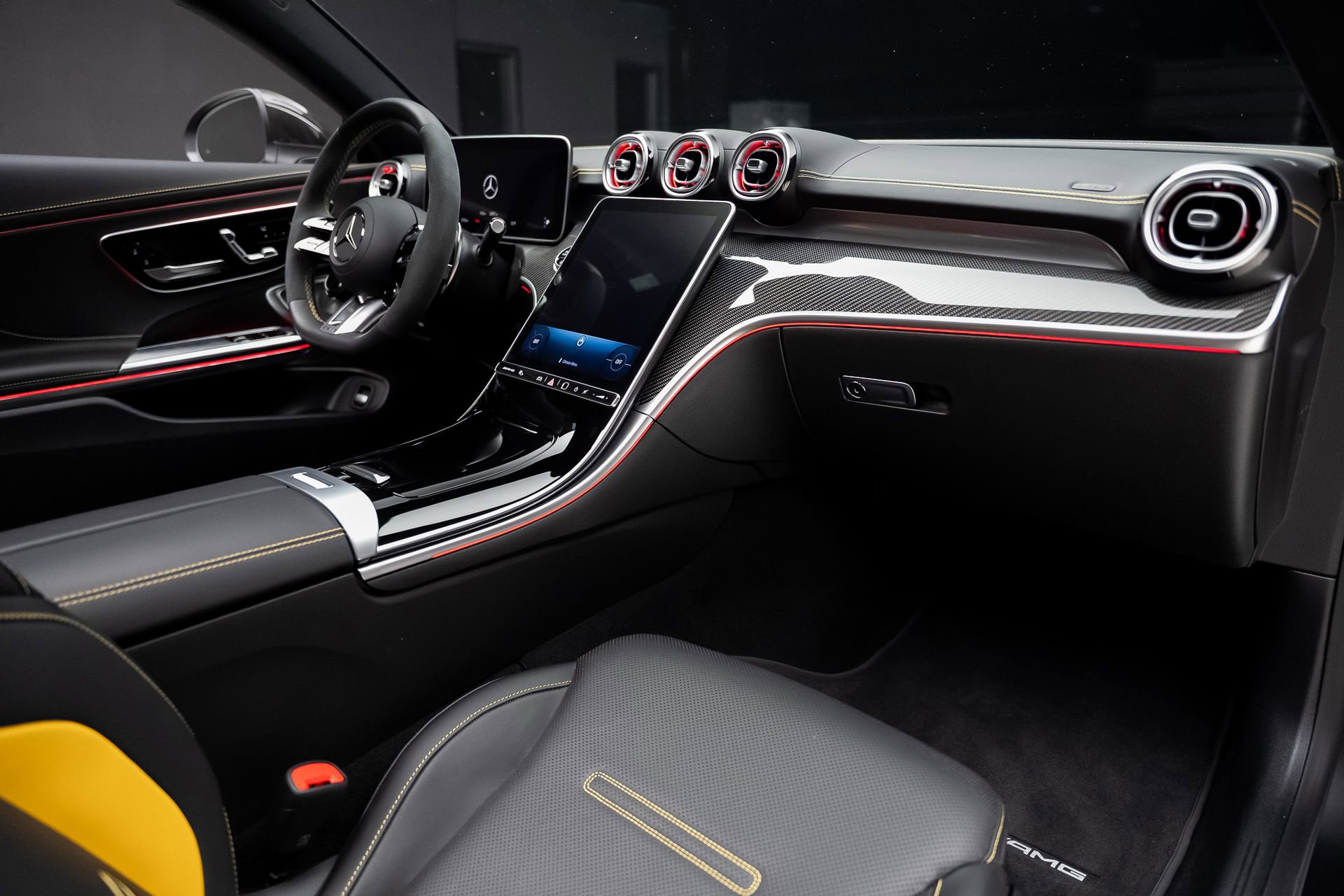 Used 2024 Mercedes-Benz CLE 53 AMG 4MATIC image 65