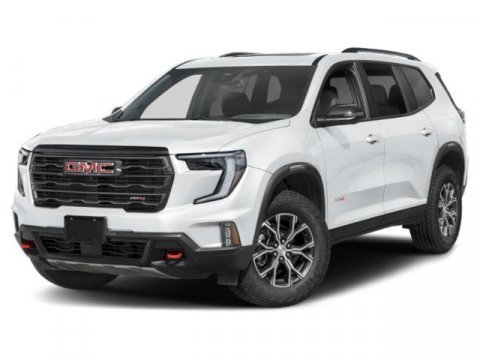 New 2026 GMC Acadia AT4 w/ Luxury Package