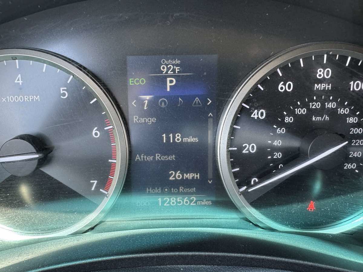 Used 2017 Lexus NX 200t FWD w/ Premium Package image 26