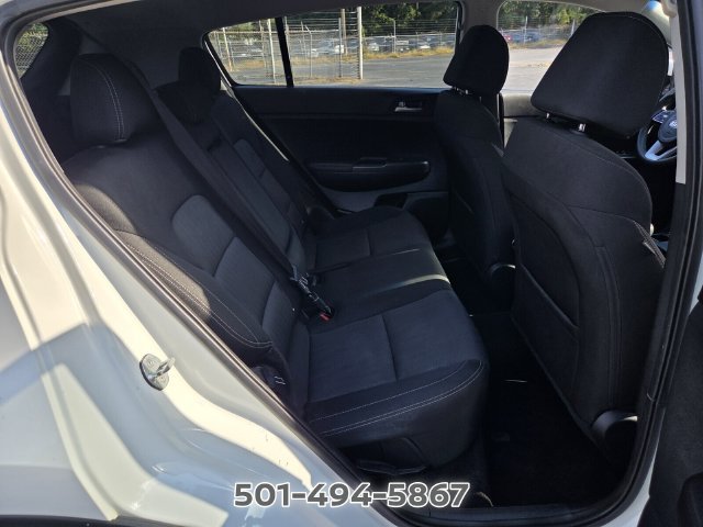 Used 2022 Kia Sportage LX FWD image 14