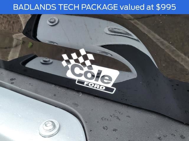 New 2025 Ford Bronco Sport Badlands w/ Sasquatch Badlands Package image 8