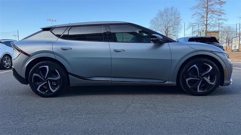 Used 2023 Kia EV6 GT-Line w/ GT-Line White Seat Package image 7