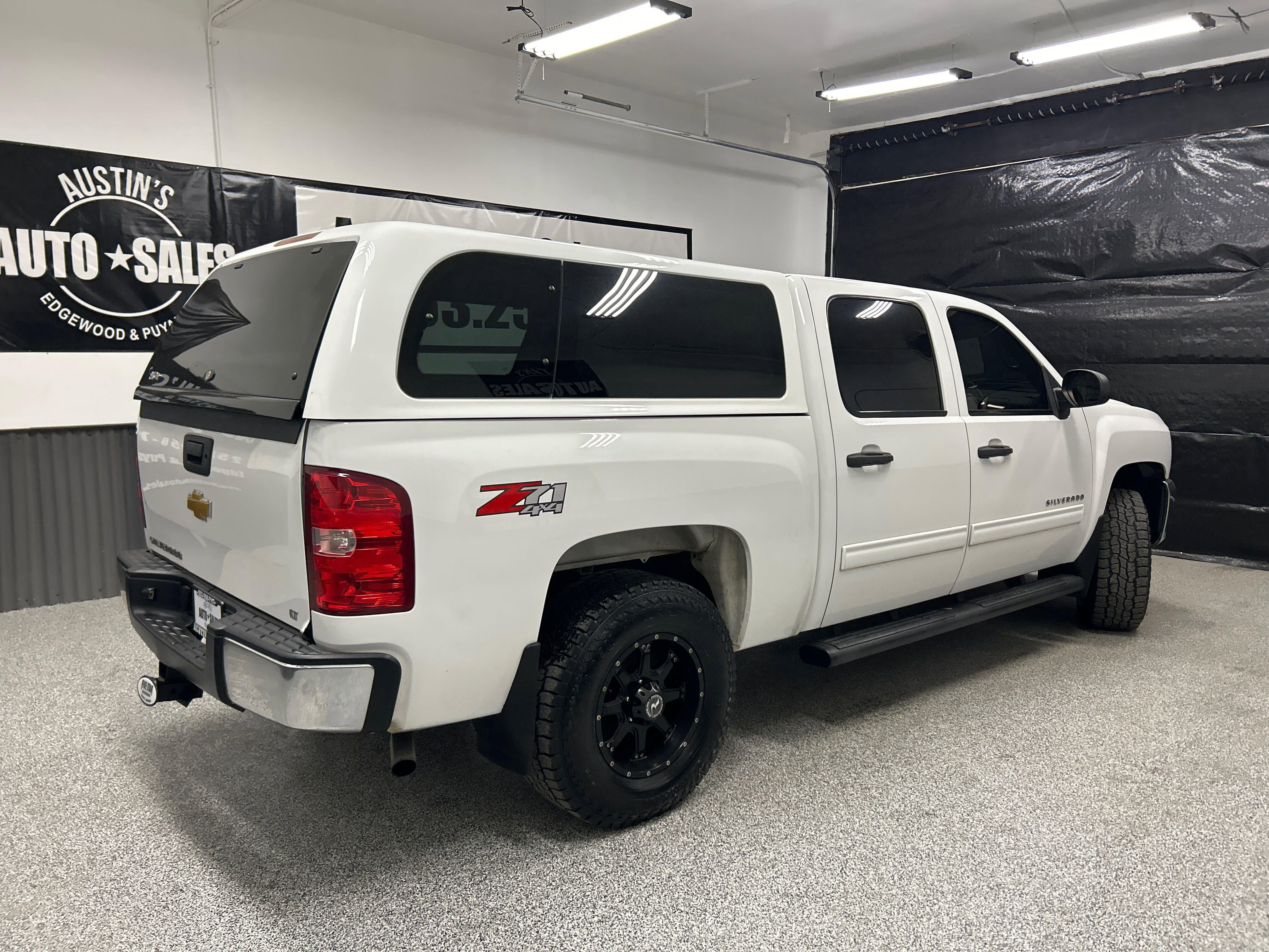 Used 2013 Chevrolet Silverado 1500 LT w/ All-Star Edition image 6
