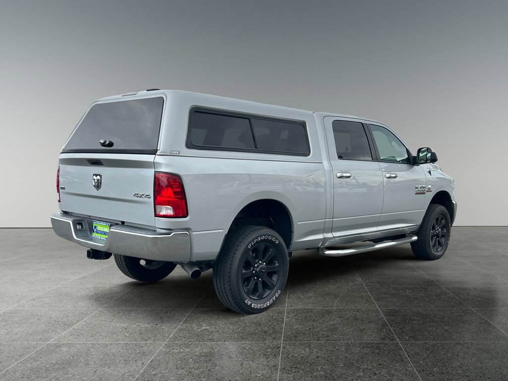 Used 2016 RAM 2500 SLT w/ Protection Group image 7