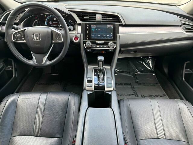 Used 2017 Honda Civic EX-L image 17
