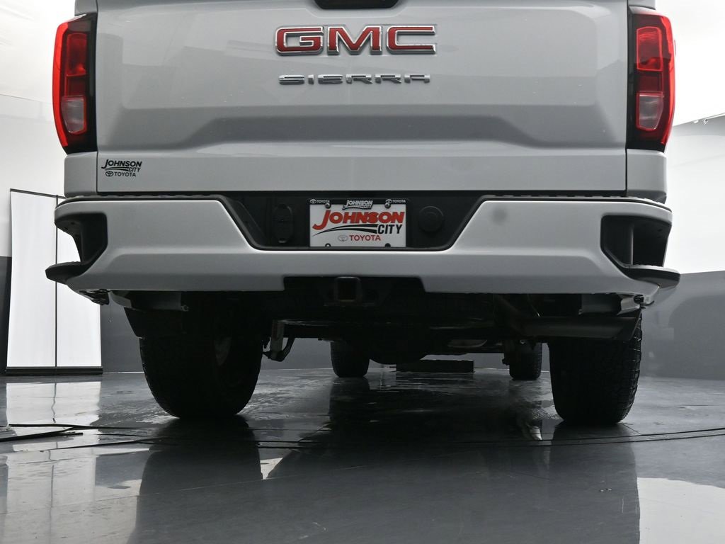 Used 2025 GMC Sierra 1500 Pro w/ Graphite Edition image 38