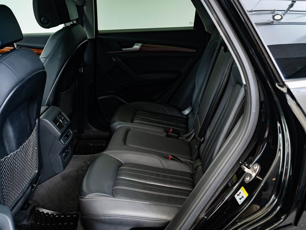 Used 2023 Audi Q5 2.0T Premium Plus w/ Premium Plus Package image 36