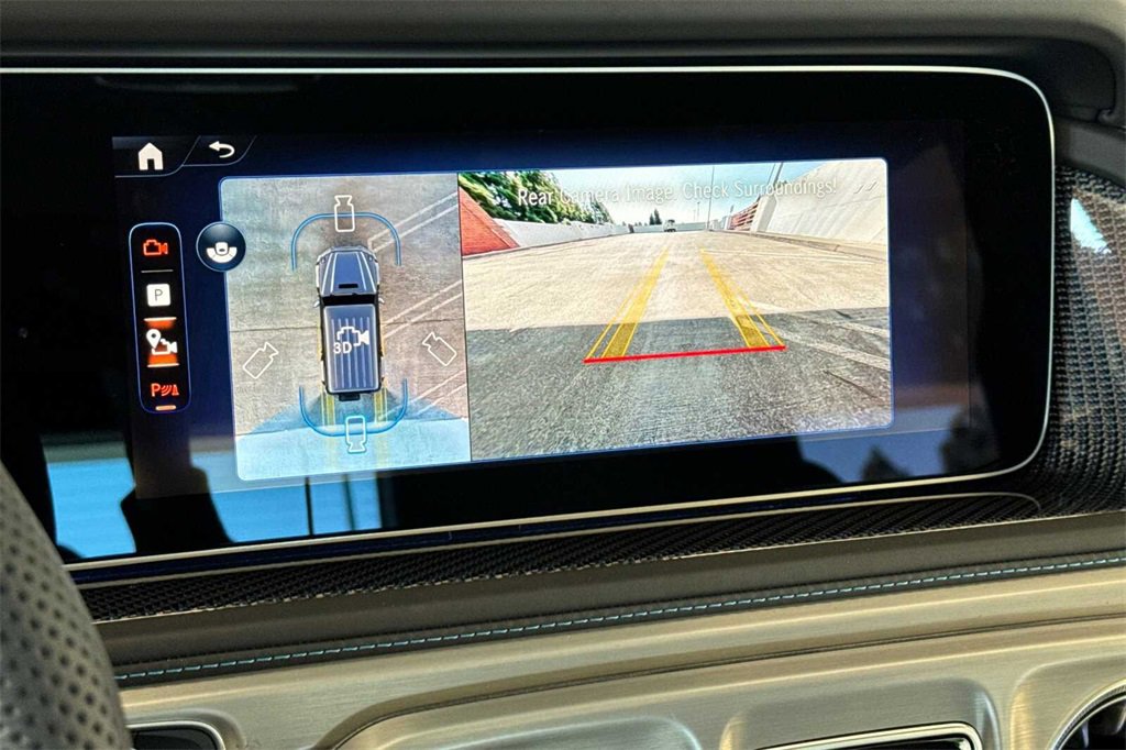 New 2025 Mercedes-Benz G 580 w/ EQ Technology image 20