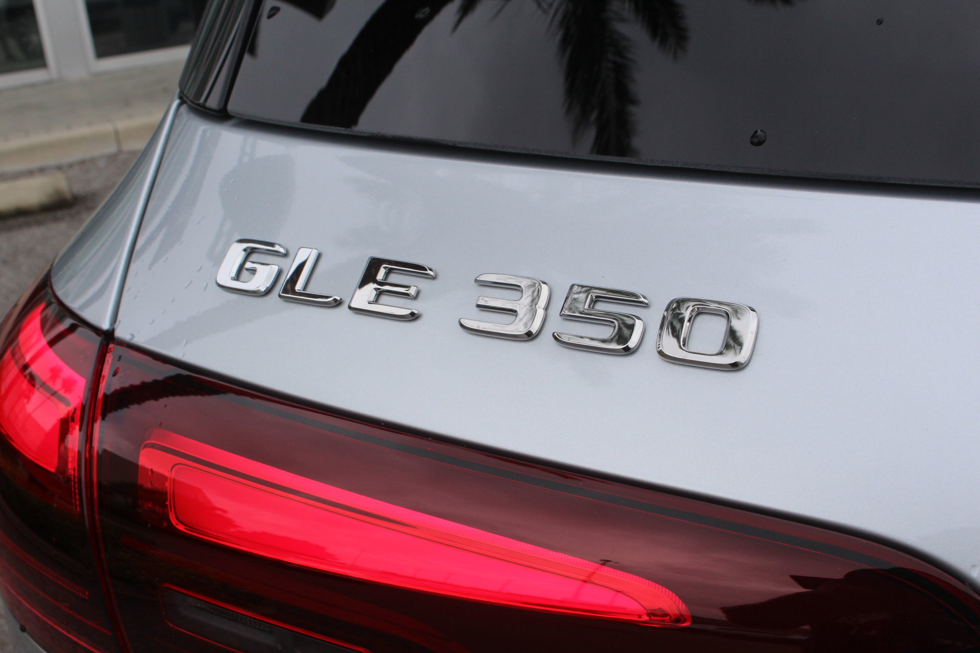 New 2025 Mercedes-Benz GLE 350 4MATIC image 6