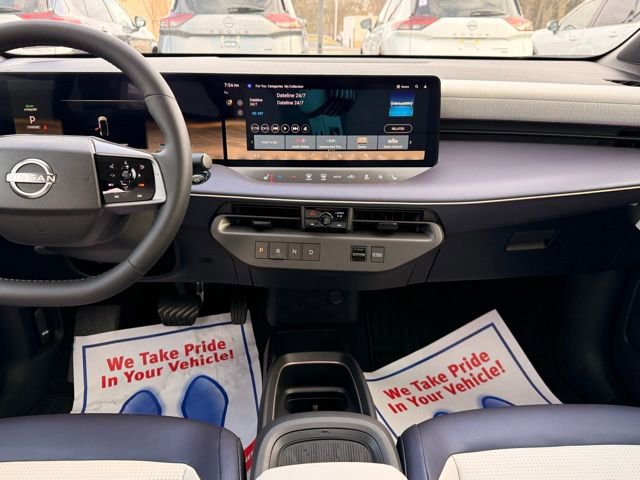 New 2026 Nissan Leaf SV+ w/ Floor Mat Package (SV+) image 23