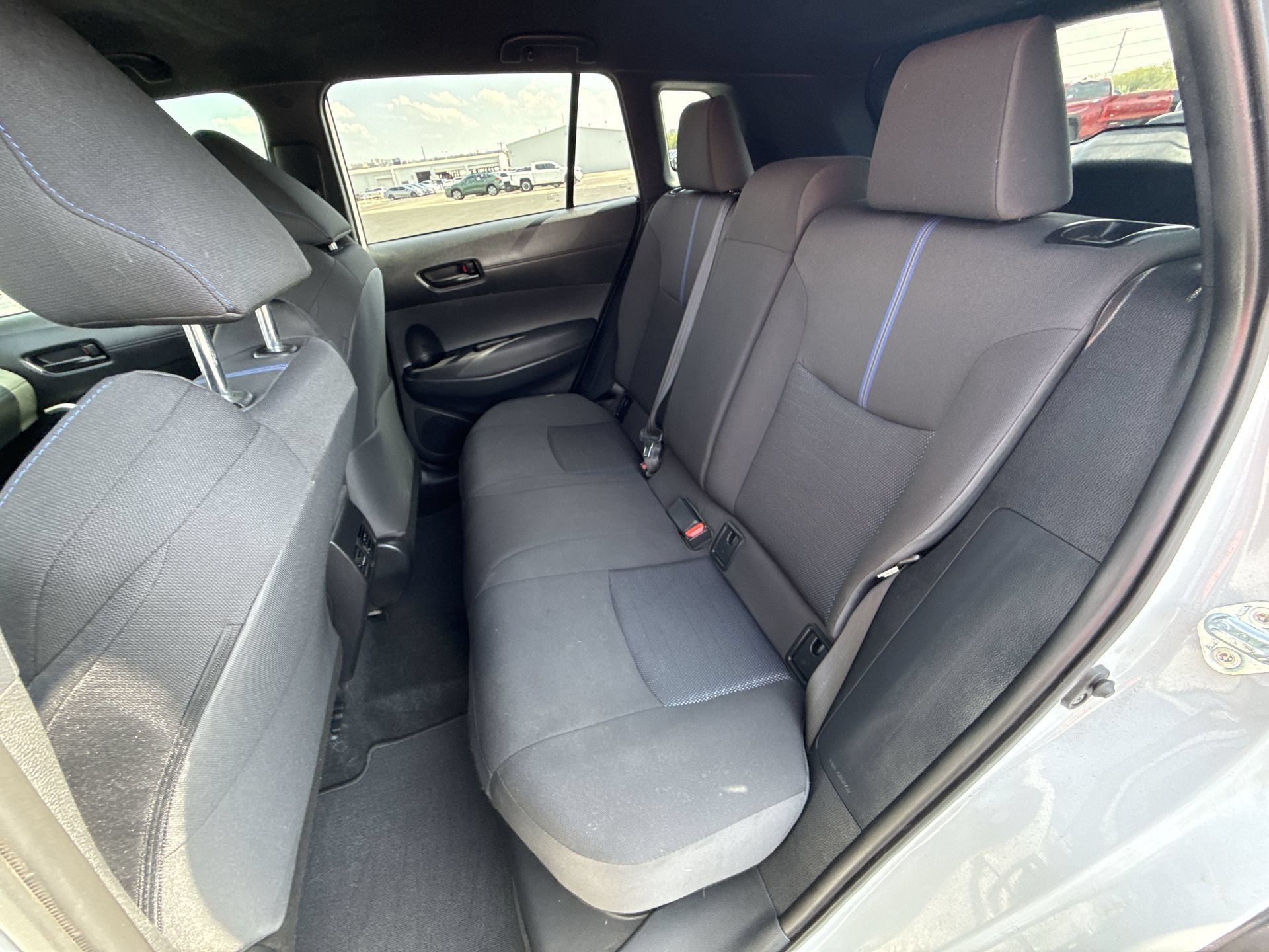 Certified 2025 Toyota Corolla Cross AWD Hybrid image 24