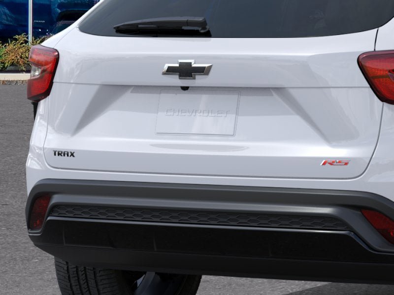 New 2026 Chevrolet Trax RS FWD image 14