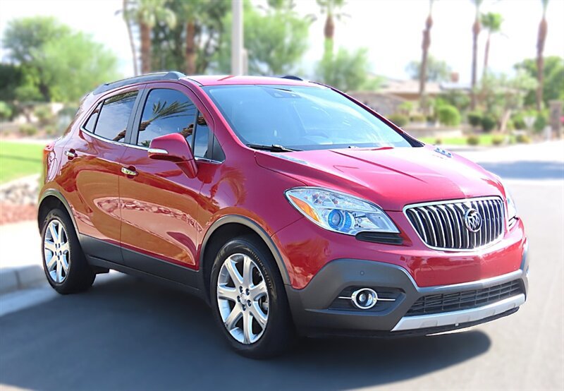 Used 2015 Buick Encore Premium w/ Experience Buick Package FWD image 3