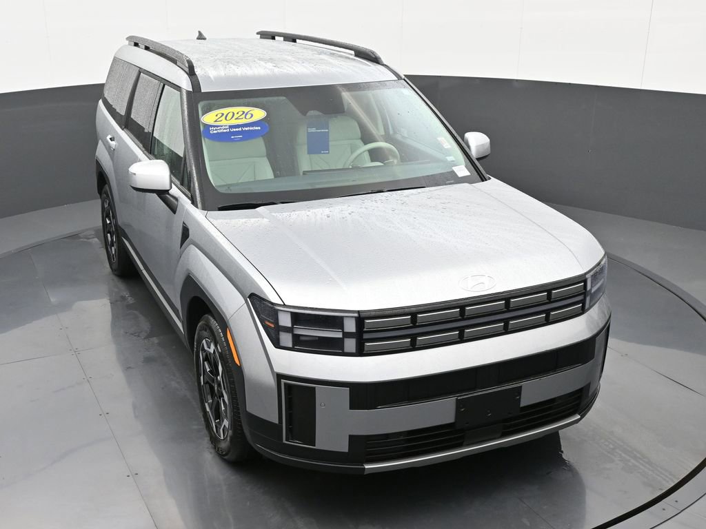 Used 2026 Hyundai Santa Fe SEL FWD image 43