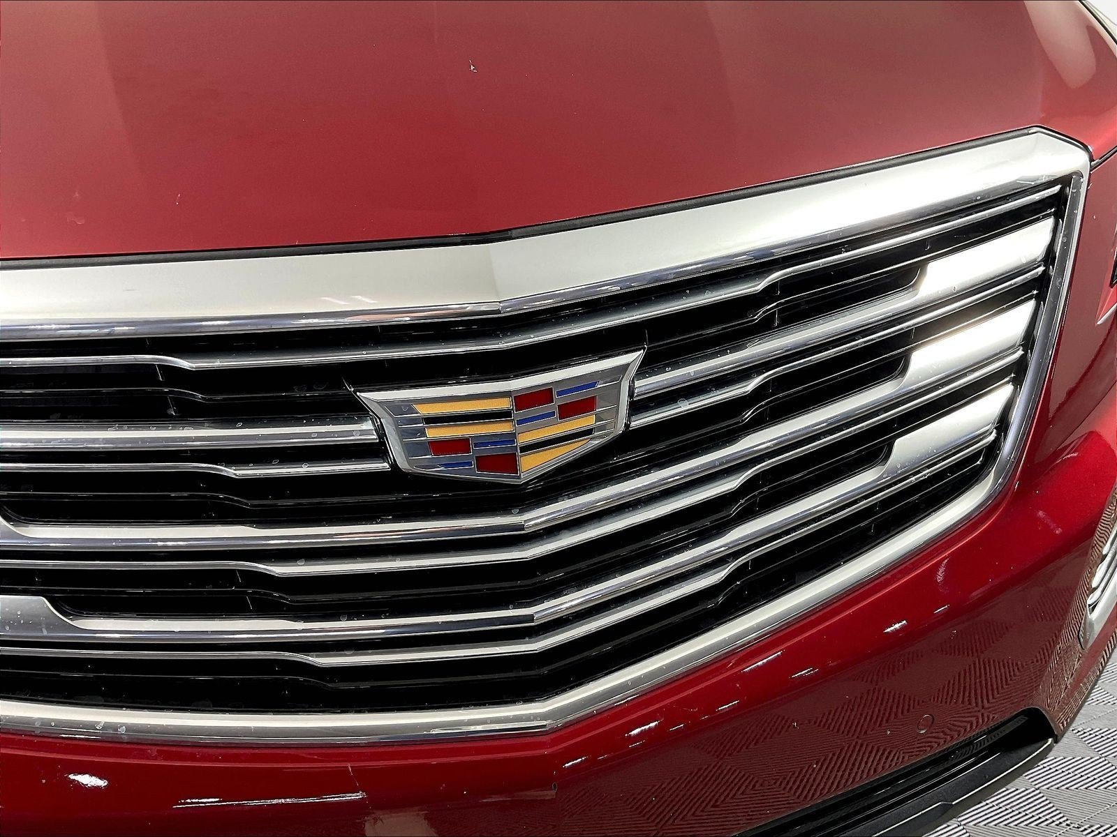 Used 2019 Cadillac XT5 Luxury AWD/4WD image 33