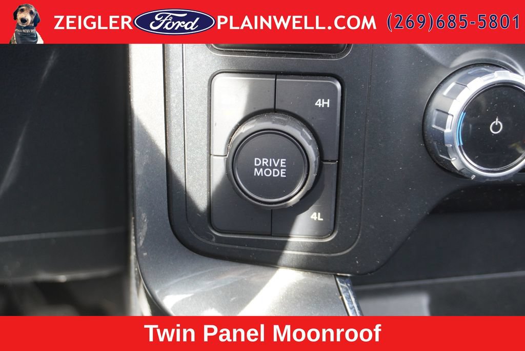 Used 2023 Ford F150 XLT w/ Equipment Group 302A High AWD/4WD image 16