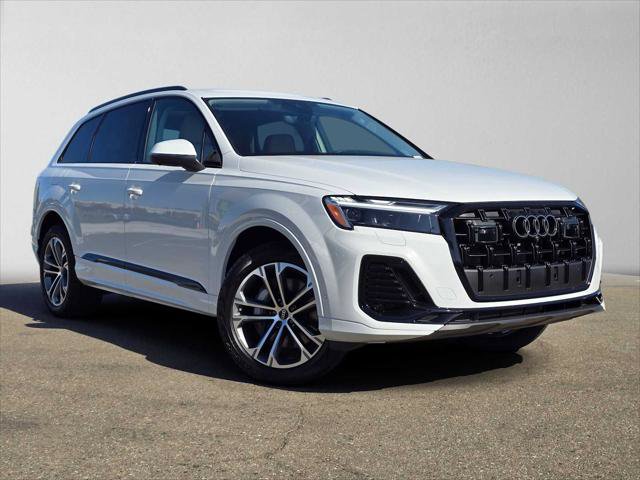 New 2026 Audi Q7 2.0T Premium AWD/4WD image 1