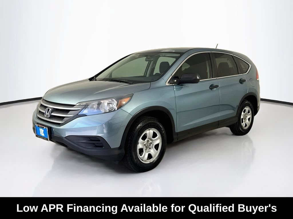 Used 2014 Honda CR-V LX image 3