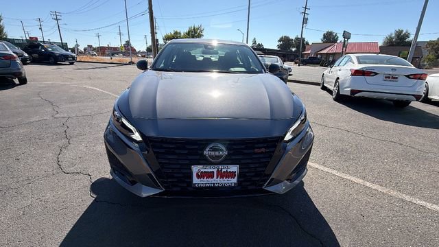 New 2025 Nissan Altima 2.5 SR image 8