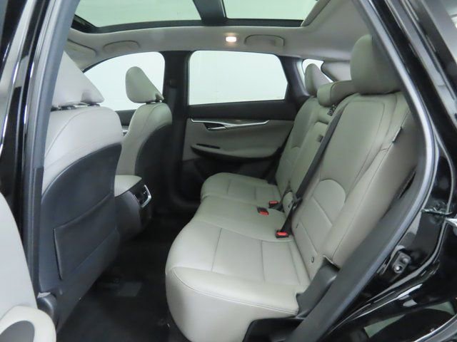 Used 2025 INFINITI QX50 Luxe AWD/4WD image 21