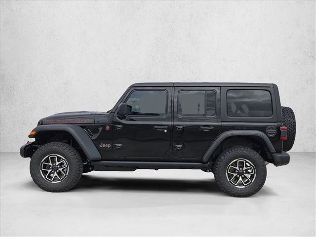 New 2026 Jeep Wrangler Unlimited Rubicon image 5