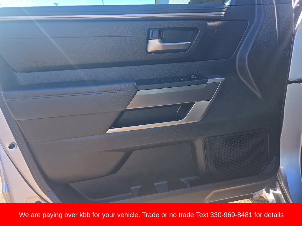 Used 2024 Toyota Tundra SR5 AWD/4WD image 12