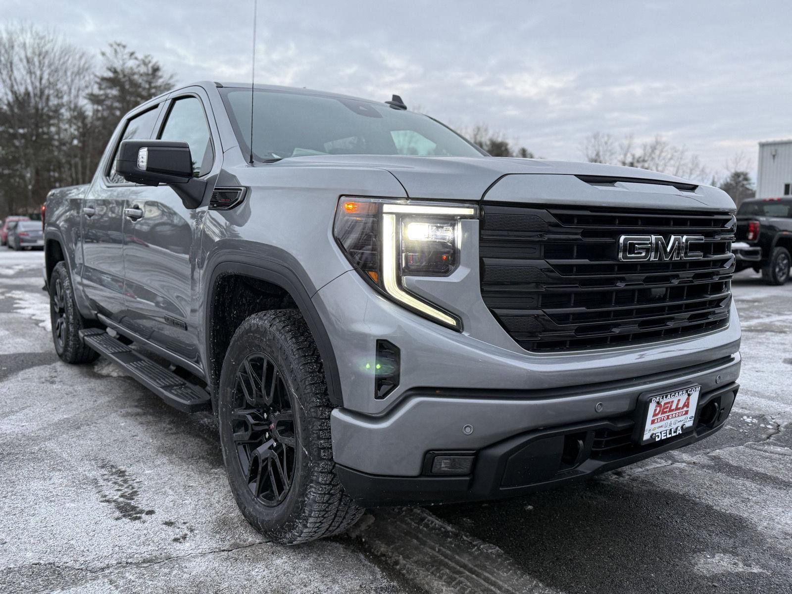 New 2026 GMC Sierra 1500 Elevation w/ Elevation Premium Package image 3