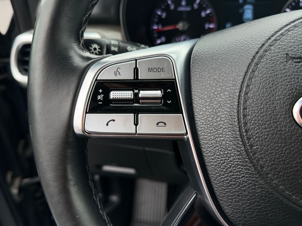 Used 2021 Kia Telluride EX w/ EX Premium Package AWD/4WD image 15