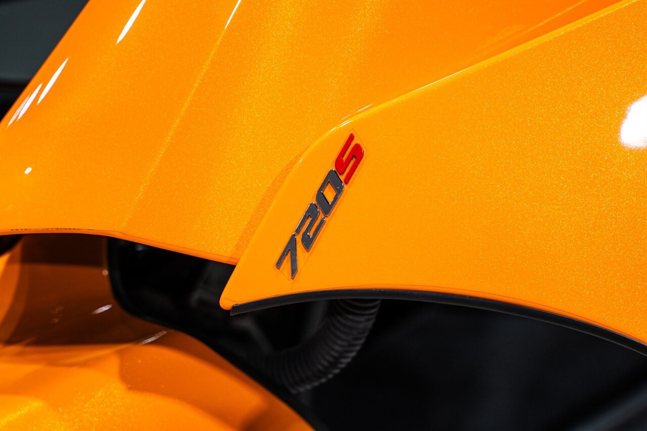 Used 2019 McLaren 720S Performance RWD image 58