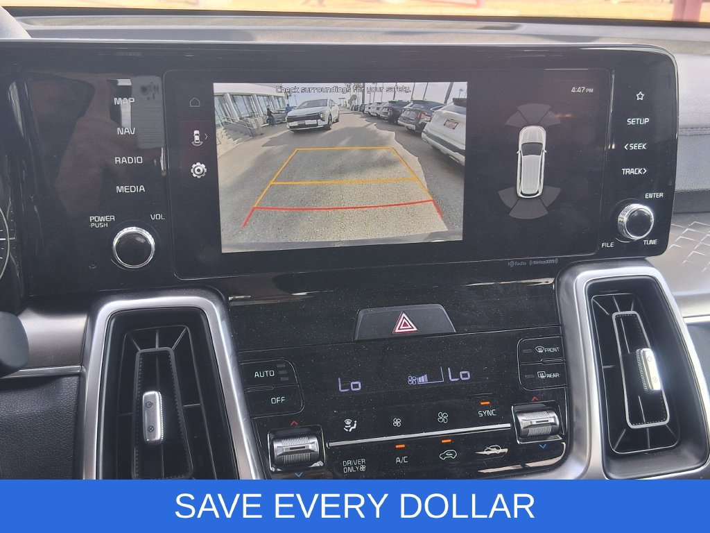 Used 2024 Kia Sorento EX AWD/4WD image 8